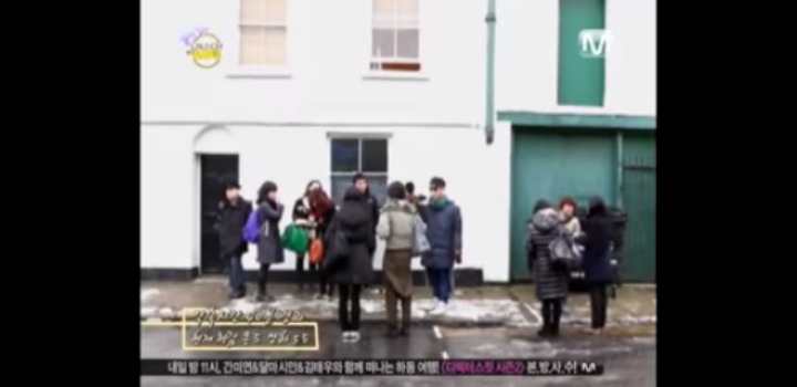 [론치마이라이프] 유아인이 여성코디를 대하는법.jpg | 인스티즈