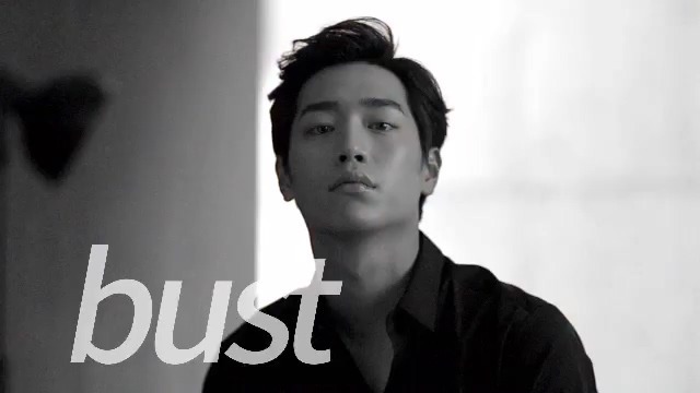 서강준 포마드 머리 스타일.JPG | 인스티즈