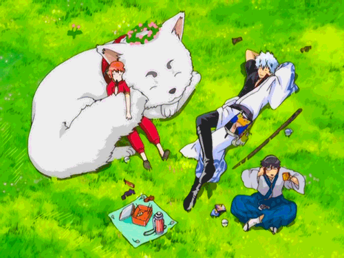 은혼 속 긴토키의 명대사(feat. 명언제조기) | 인스티즈