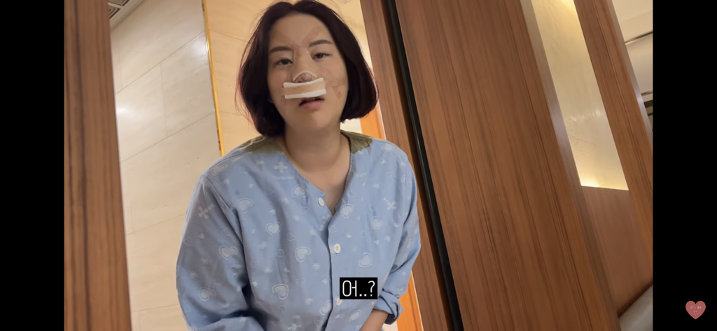 유혜주 유튜브에 등장한 코성형 브이로그 | 인스티즈