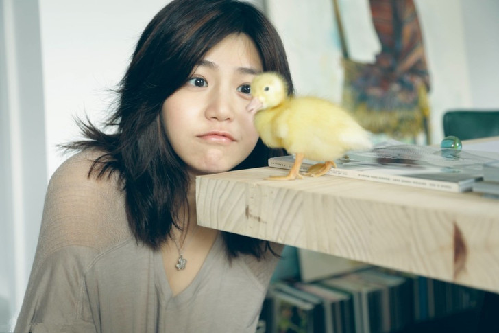 그 시절, 우리가 좋아했던 소녀 '션자이' 역 '천옌시' | 인스티즈