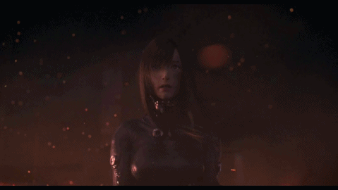 간츠 타에 vs 레이카 | 인스티즈