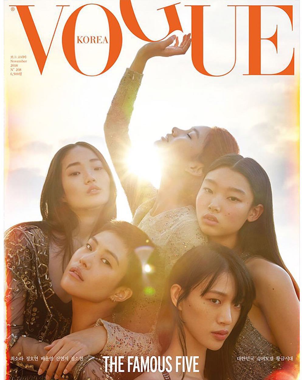 옛날보다 파워 많이 죽은듯한 모델 에이전시 | 인스티즈