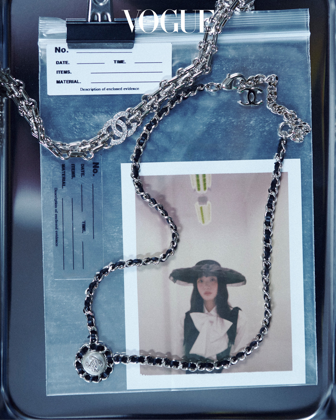 김고은 보그 코리아 샤넬 화보 | 인스티즈