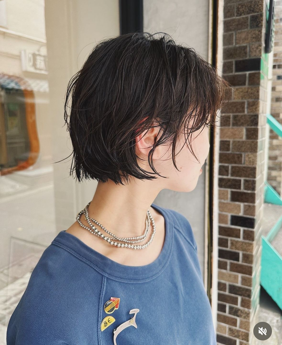 요즘은 단발이 끌리더라... ✂️💇🏻 참고하기 좋은 트렌디한 단발 디자인.jpg | 인스티즈