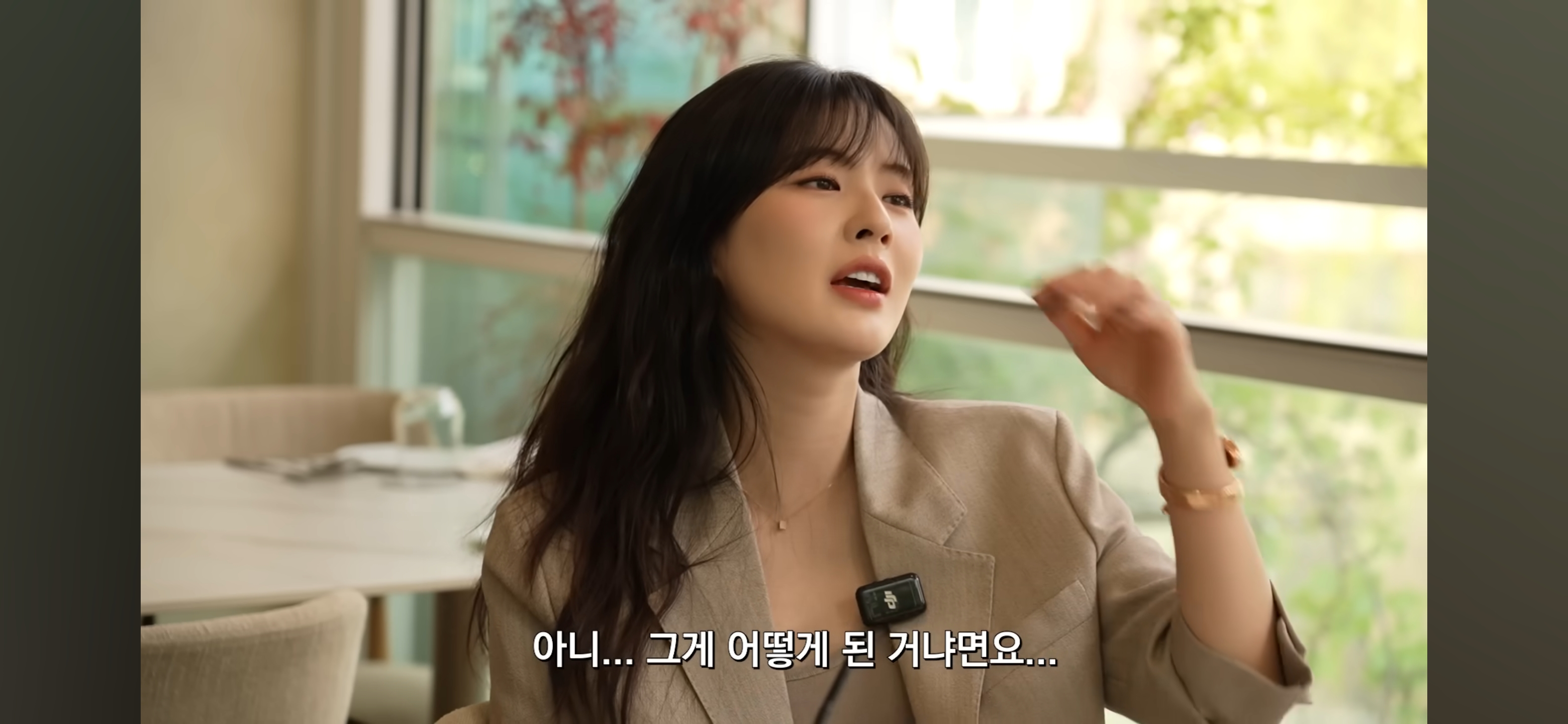 이선빈의 팩트 정리 : 먼저 이상형이라 말한 건 나지만, 사귀려고 노력한 건 이광수다 | 인스티즈