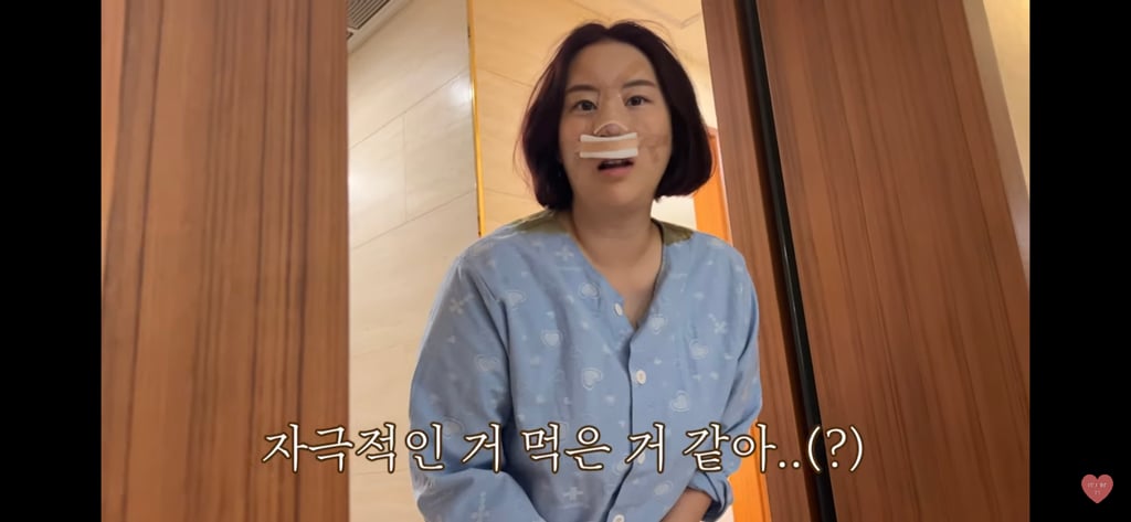유혜주 유튜브에 등장한 코성형 브이로그 | 인스티즈