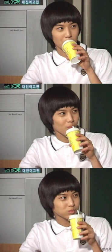 2000년대 학생이라면 한번쯤은 해봤을 지우고싶은 과거 추억의 머리. jpg | 인스티즈