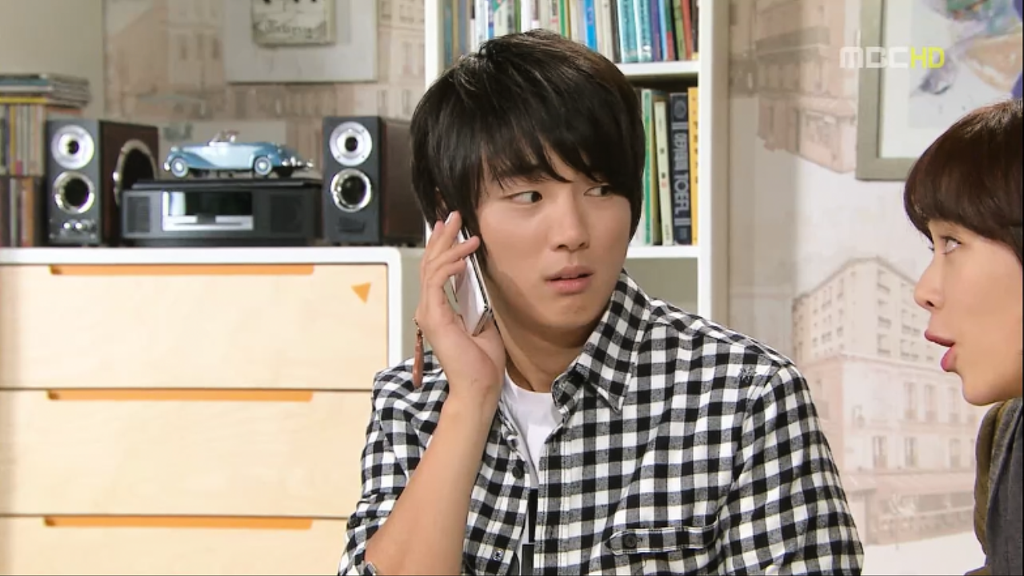 [지붕뚫고하이킥] 띠드버거 띠드버거 | 인스티즈