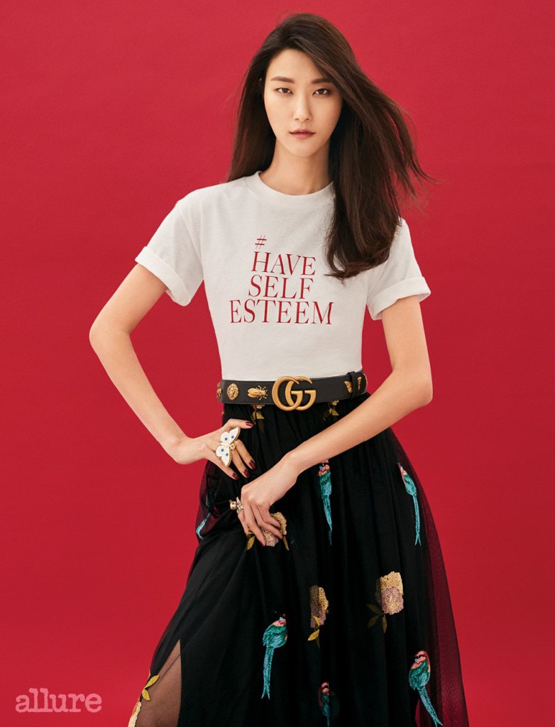 옛날보다 파워 많이 죽은듯한 모델 에이전시 | 인스티즈