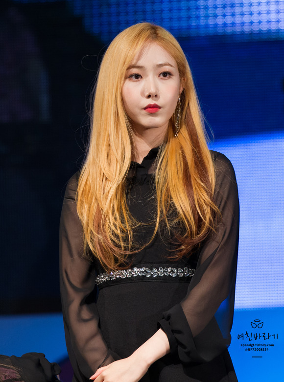 여자친구 신비.jpgif | 인스티즈