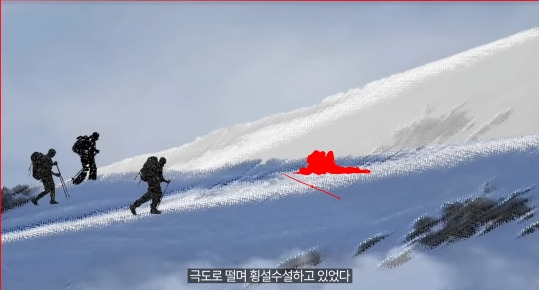 30년째 미스테리라는 7명이 등산을 갔다가 6명은 죽고 1명만 겨우 살아난 사건(스압주의,약혐주의) | 인스티즈