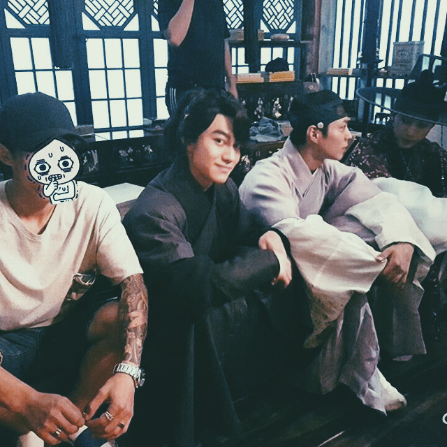 박보검 실물을 본 기자의 얼굴평...JPG | 인스티즈