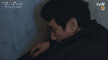 드라마 나의 아저씨 중 기억에 남았던 장면 모음.GIF | 인스티즈