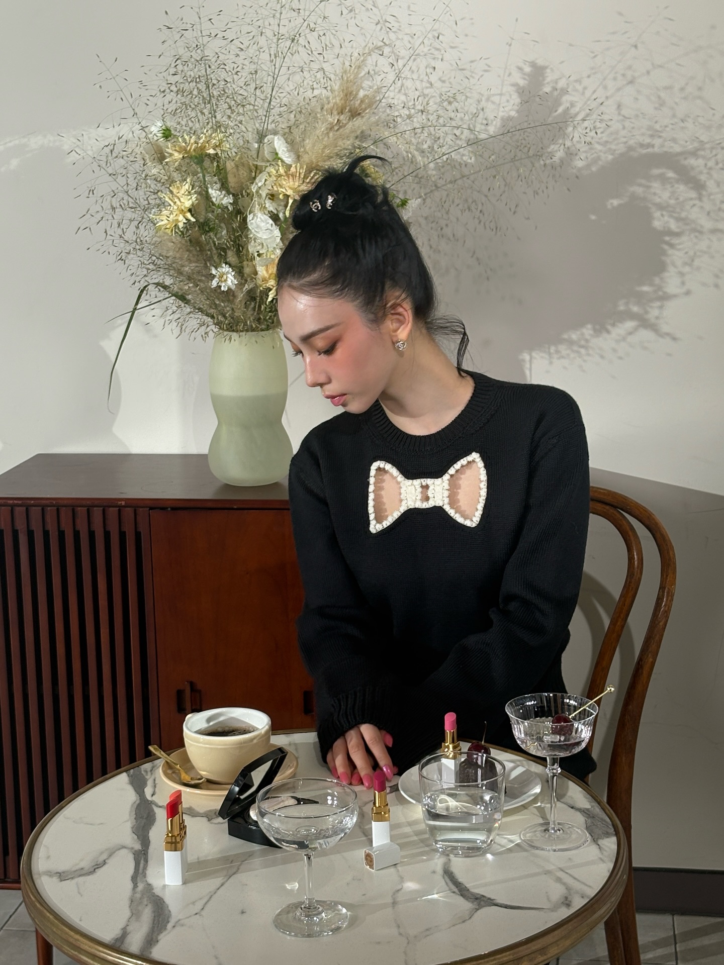 와꾸 지리는 오늘자 카리나 인스타 .jpg | 인스티즈