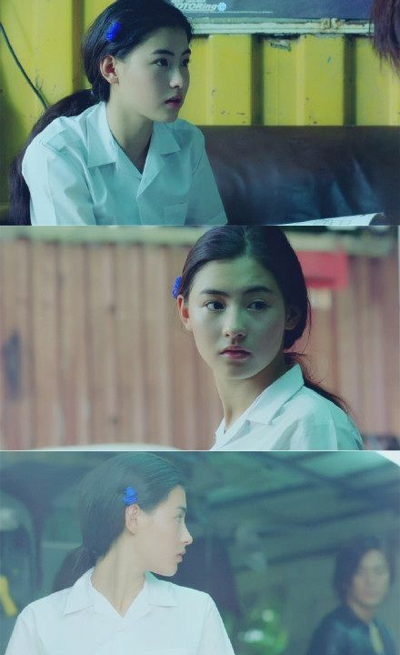 [장백지] 쿼터 혼혈이라는 그녀의 어렸을때와 데뷔 초기때 | 인스티즈