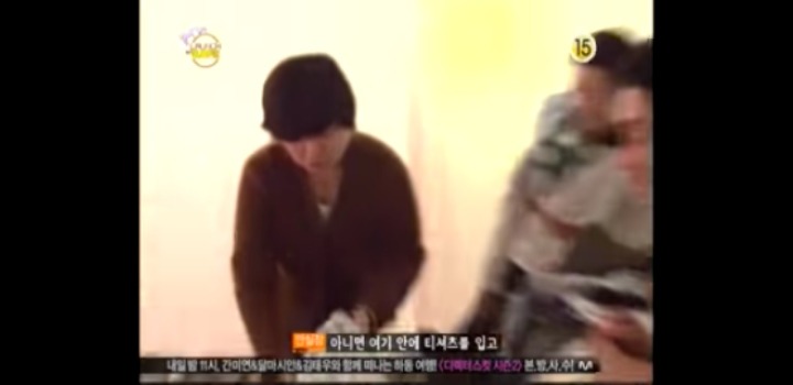 [론치마이라이프] 유아인이 여성코디를 대하는법.jpg | 인스티즈