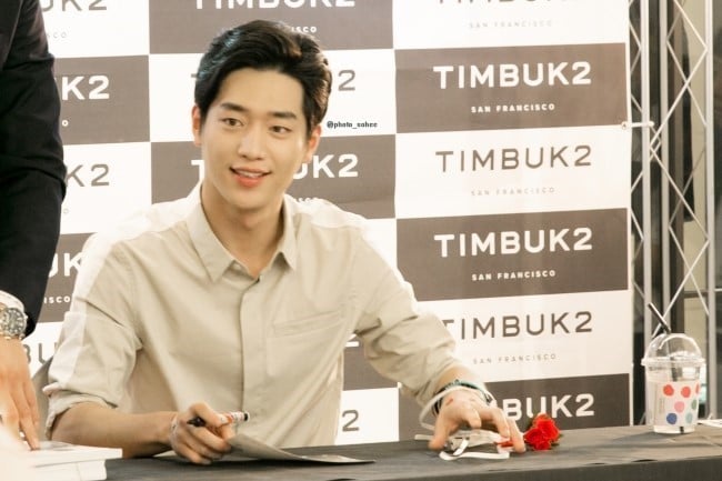 서강준 포마드 머리 스타일.JPG | 인스티즈