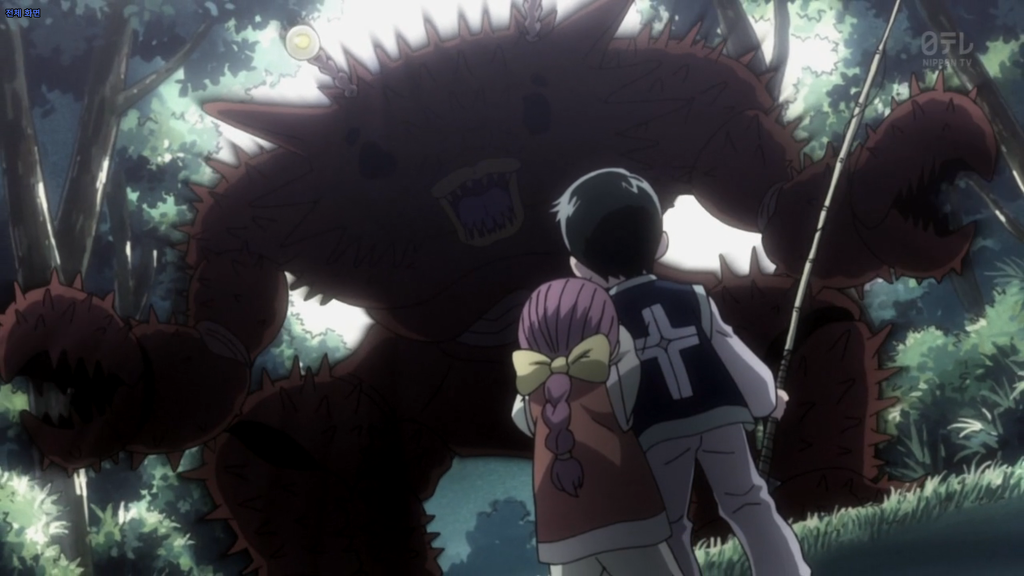 헌터x헌터 개미편 마지막 펑펑 울었던 장면 | 인스티즈