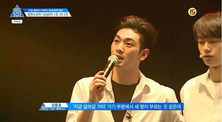 프로듀스101 박지훈/주학년 악마의 편집(feat. 개명하자 준영아) | 인스티즈