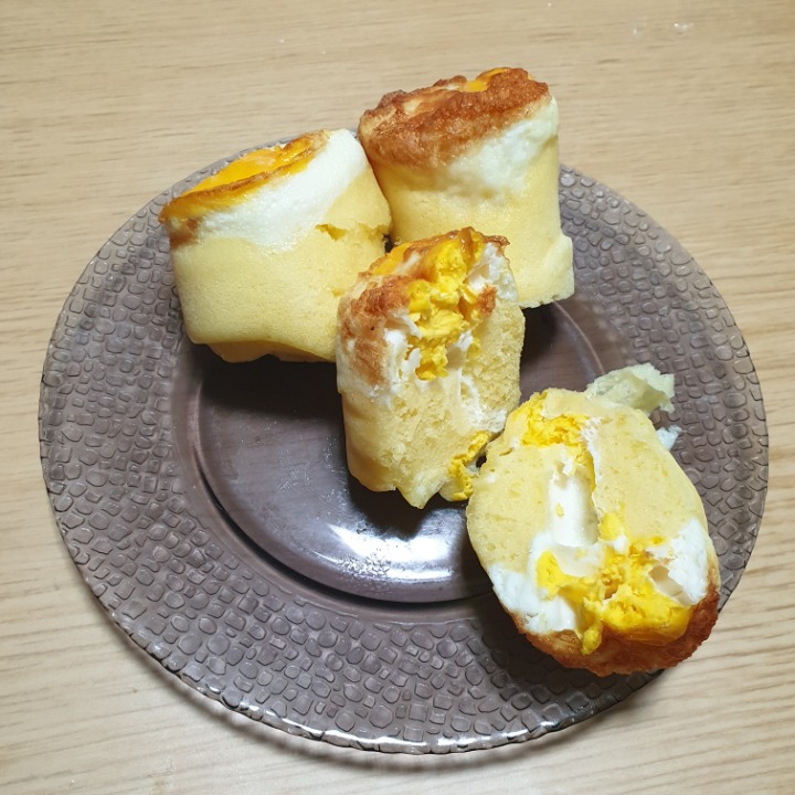 에어프라이기로 계란빵🥚🍳 만들기 | 인스티즈