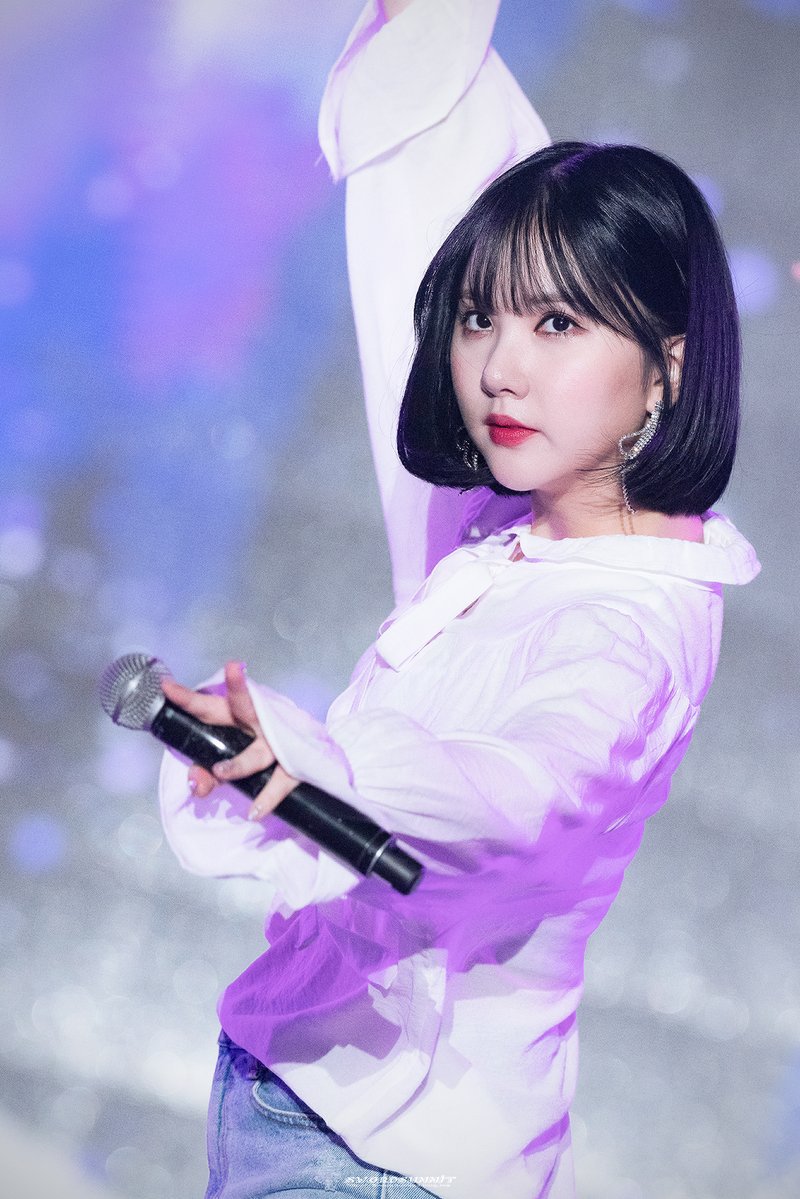여자친구 은하.jpgif | 인스티즈