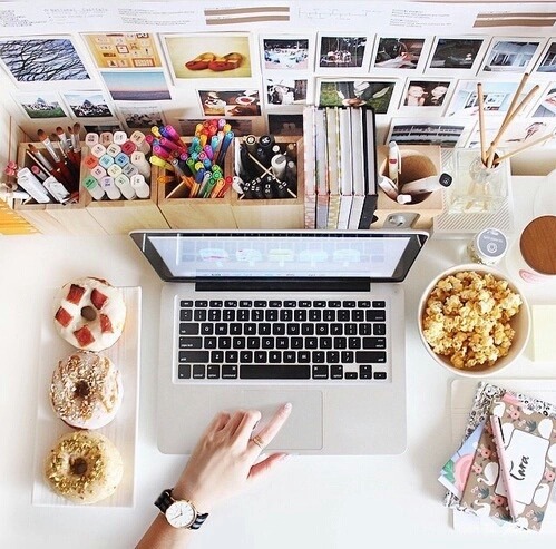 방 꾸미고 싶게 만드는 외국인들의 예쁜 방.jpg | 인스티즈