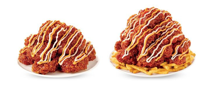 맘스터치 핫치즈빅싸이순살, 올들어 매출 전년 대비 30배 증가 | 인스티즈