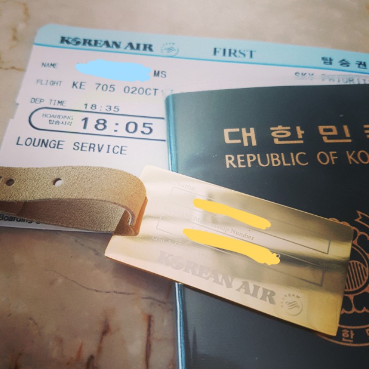 비행기 날짜 잘못알아서 퍼스트클래스 산 최종 후기 | 인스티즈