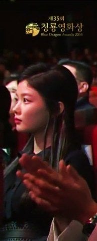 김유정 자연코 인증 | 인스티즈