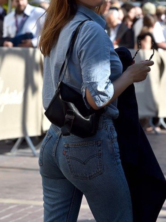 전세계 남성들이 리바이스를 사랑하는 이유 ㅎㄷㄷㄷ | 인스티즈