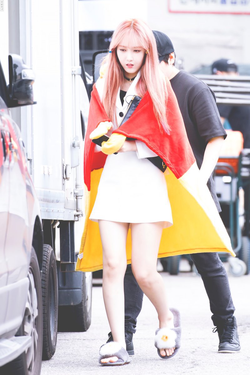 여자친구 신비.jpgif | 인스티즈