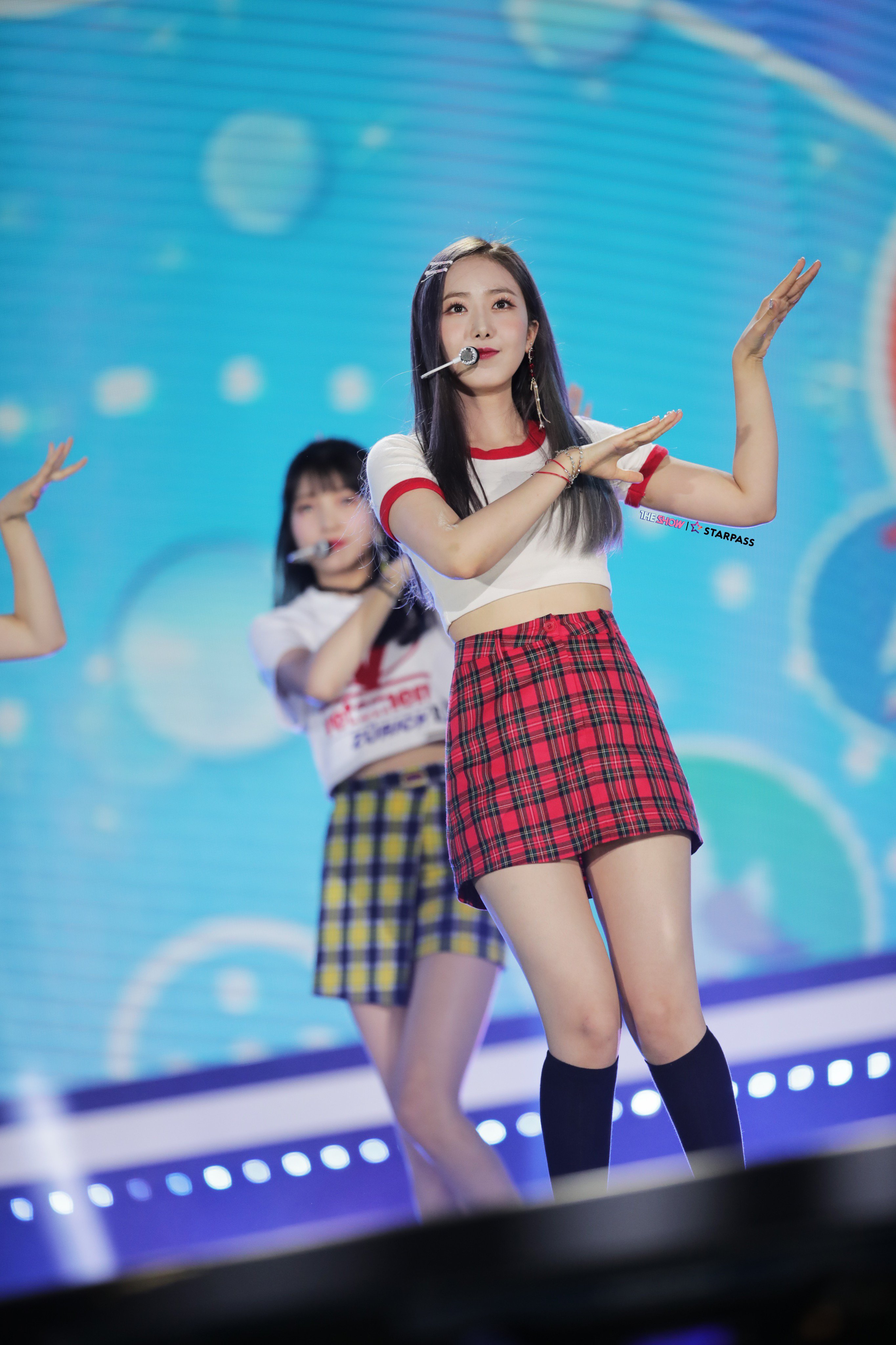 여자친구 신비.jpgif | 인스티즈