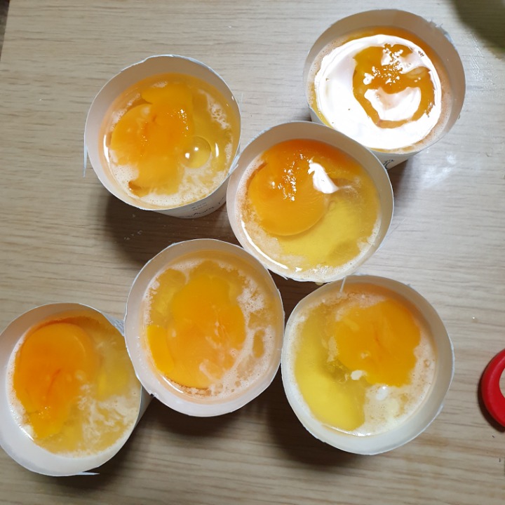 에어프라이기로 계란빵🥚🍳 만들기 | 인스티즈