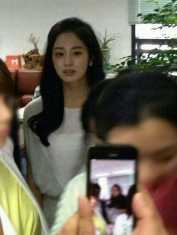 연예인 실물느낌 사진들 | 인스티즈