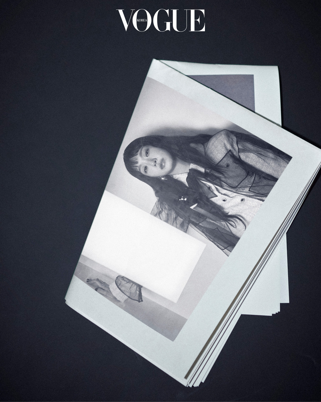 김고은 보그 코리아 샤넬 화보 | 인스티즈