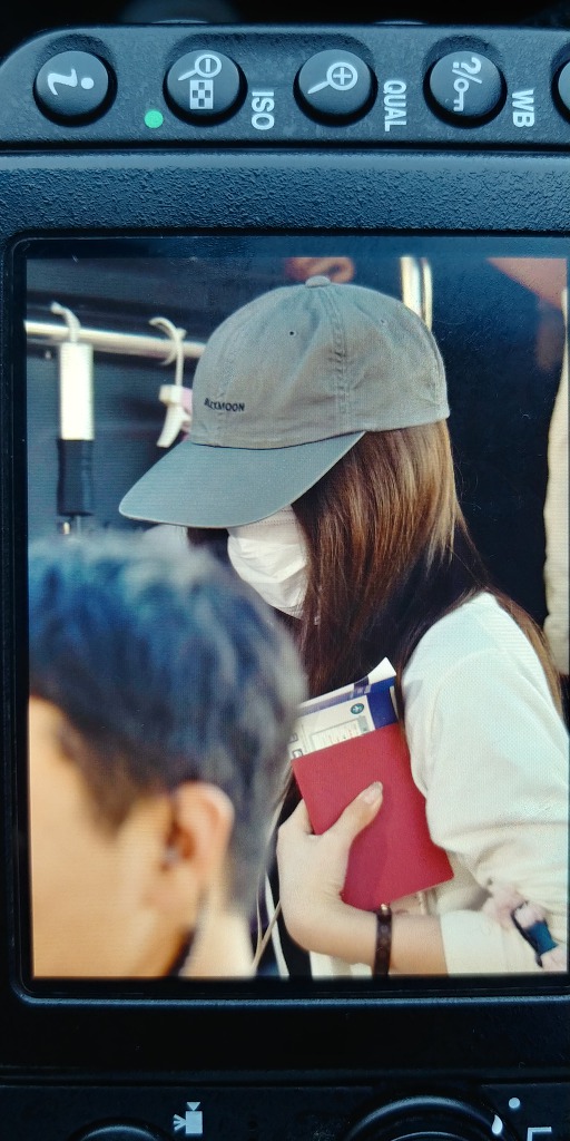 [프듀48] 직접찍은 공항샷 | 인스티즈