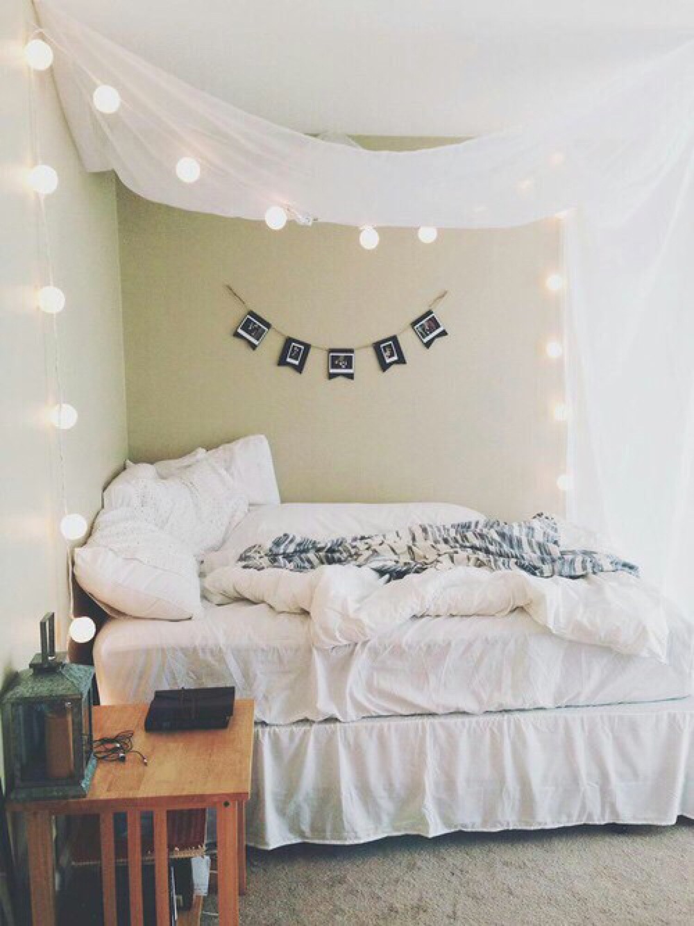 방 꾸미고 싶게 만드는 외국인들의 예쁜 방.jpg | 인스티즈