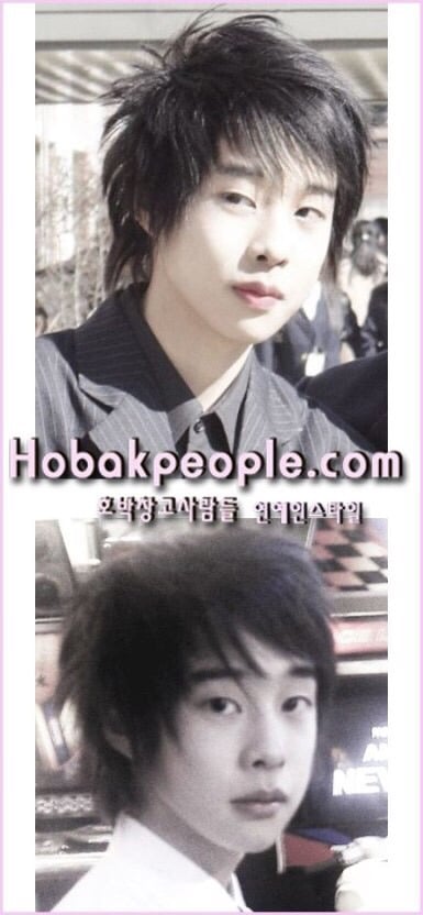 2000년대 학생이라면 한번쯤은 해봤을 지우고싶은 과거 추억의 머리. jpg | 인스티즈