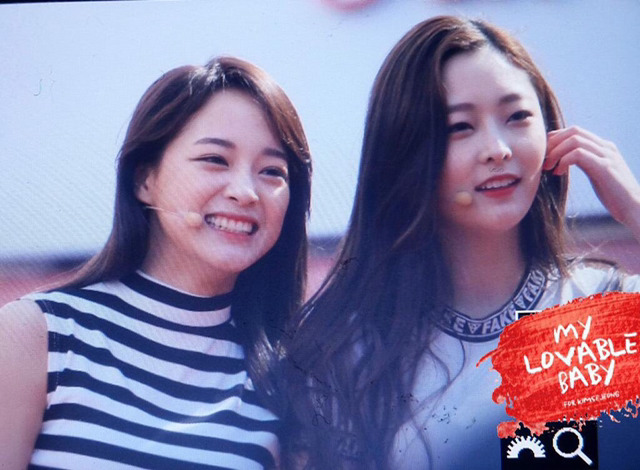 160326 대구 게릴라공연 김세정 | 인스티즈