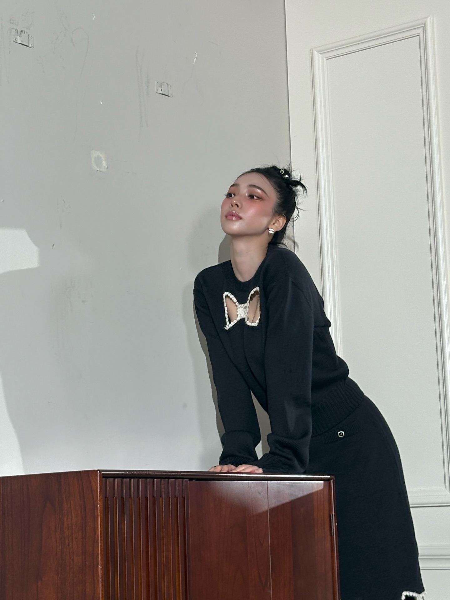 와꾸 지리는 오늘자 카리나 인스타 .jpg | 인스티즈