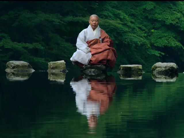 넷플릭스에 소개된 '정관스님'의 사찰음식 | 인스티즈