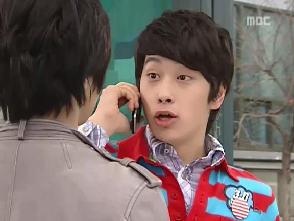 [거침없이하이킥] 민정 생일 에피소드.jpg | 인스티즈