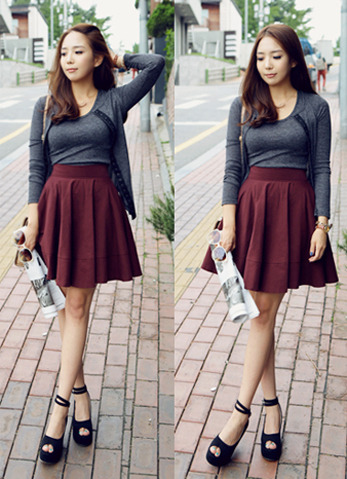 이름은 몰라도 남자들이 좋아하는 치마 甲 | 인스티즈