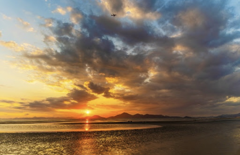 부산에서 관광객들이 거의 오지 않는 해수욕장... | 인스티즈
