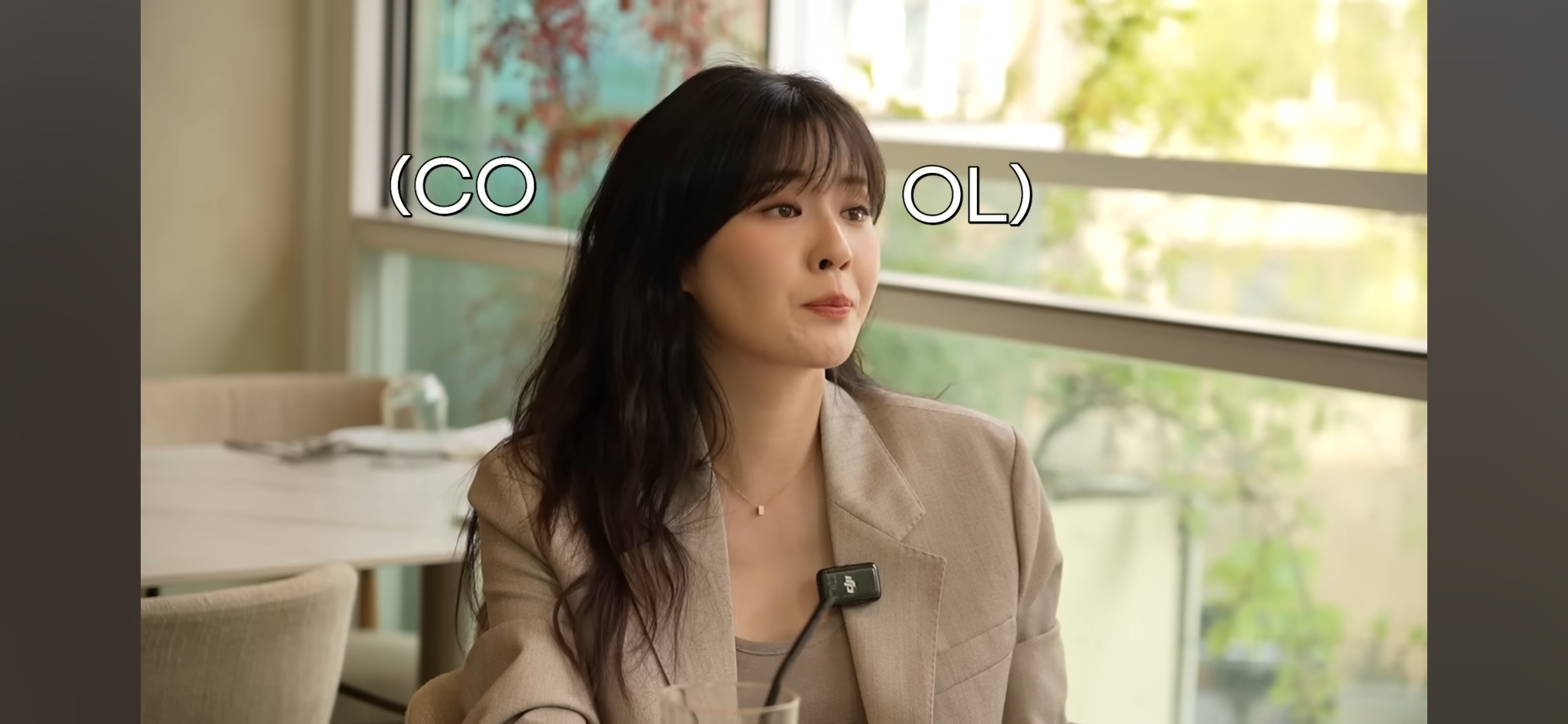 이선빈의 팩트 정리 : 먼저 이상형이라 말한 건 나지만, 사귀려고 노력한 건 이광수다 | 인스티즈