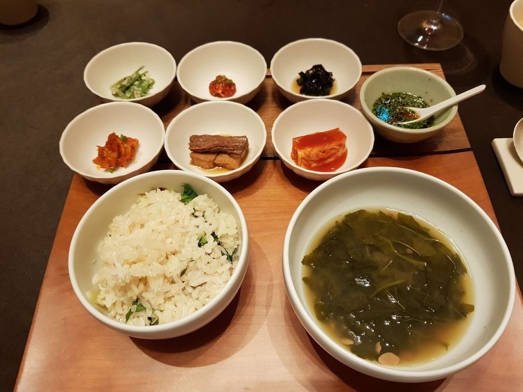 2년 연속 미쉐린 1스타받은 서울의 고급 한정식집 | 인스티즈