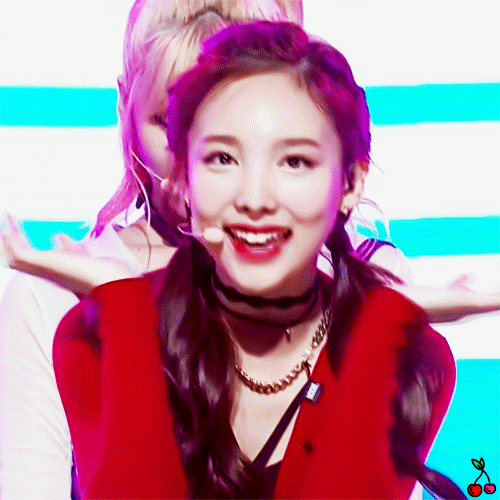 [트와이스] 체리 생각나는 우아하게때 나연이 | 인스티즈