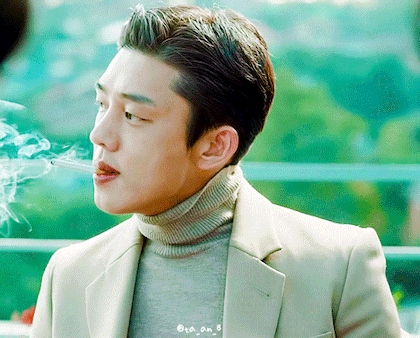 남자연예인들 담배피는 모습 | 인스티즈