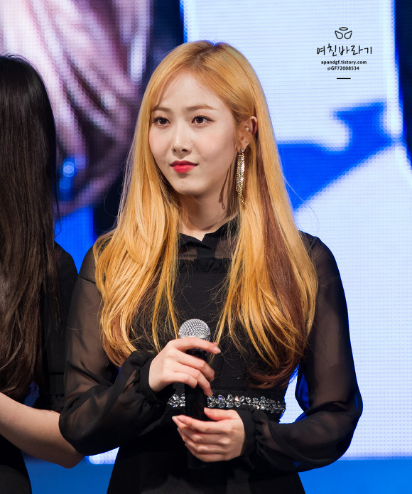 여자친구 신비.jpgif | 인스티즈